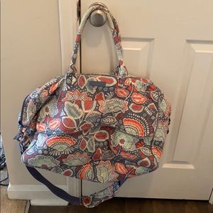 Vera Bradley Duffel Bag